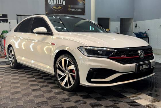 VOLKSWAGEN JETTA 2.0 350 TSI GASOLINA GLI DSG